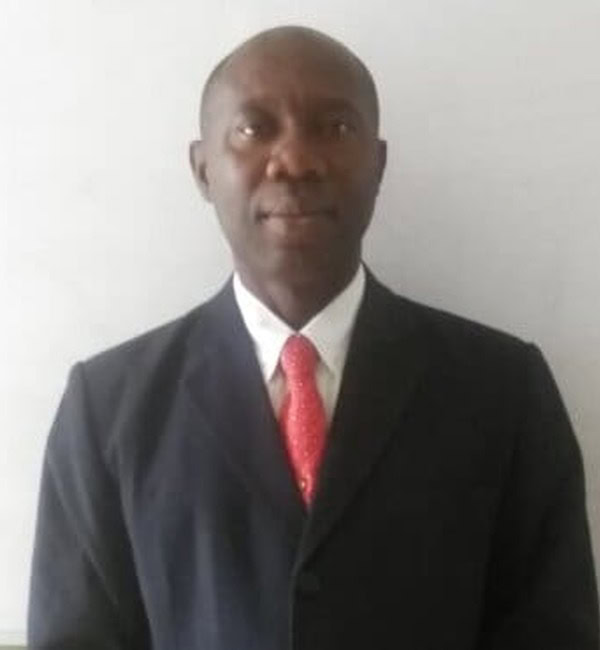 mr gabriel data Professional man in suit and red tie at the Executive Committee meeting.