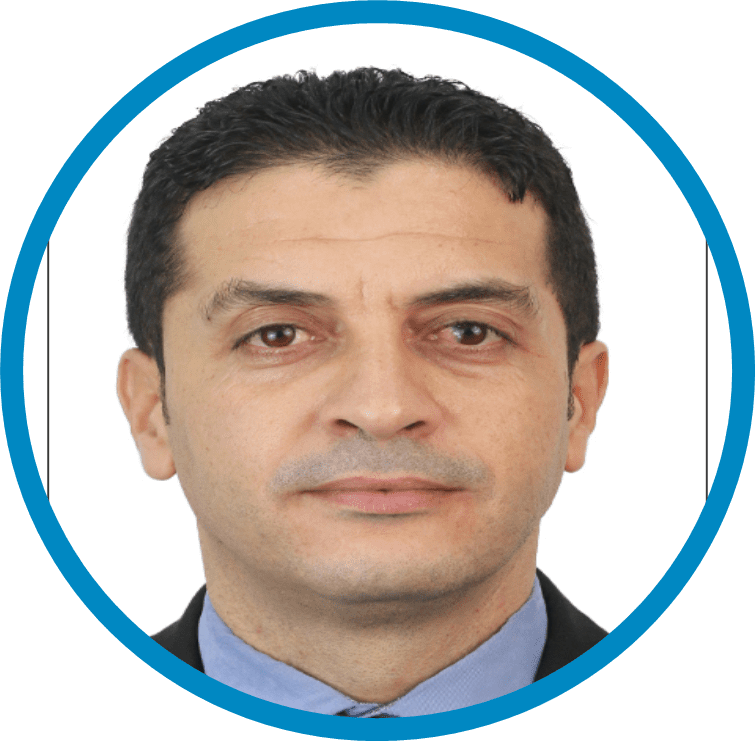 Mr Karim Mokhtar in a professional headshot for OAGS Africa.